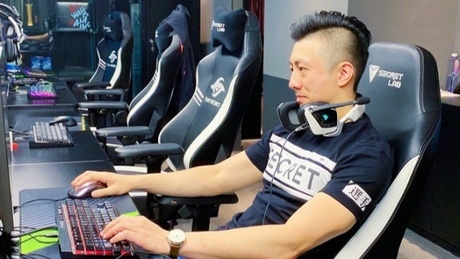 WBG与BLG争夺EWC门票的激烈战斗